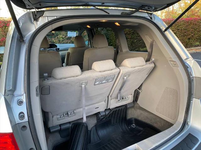 used 2017 Honda Odyssey car, priced at $13,900