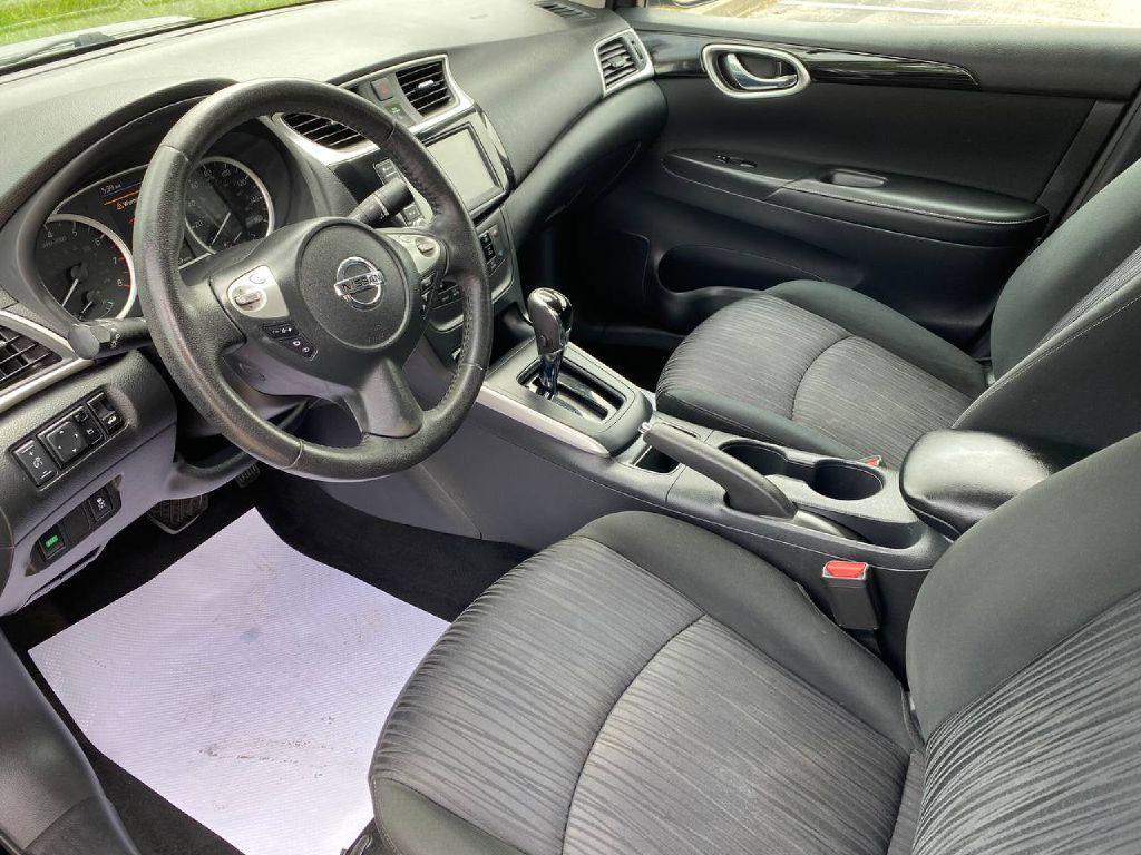 used 2019 Nissan Sentra car, priced at $8,900