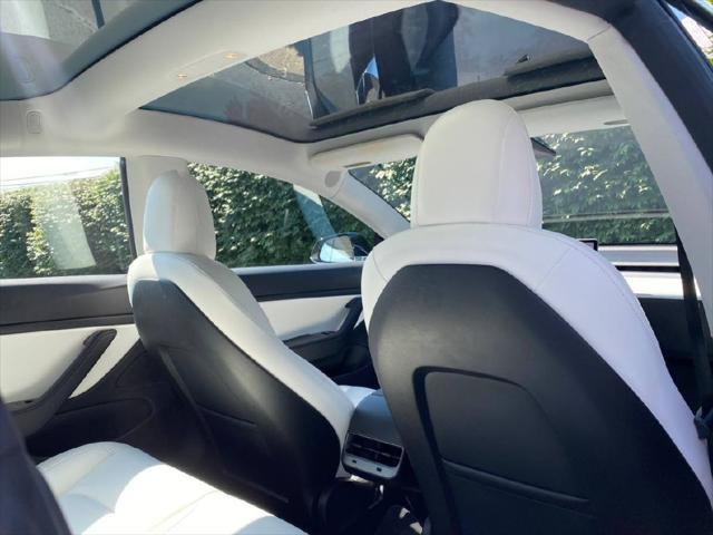 used 2019 Tesla Model 3 car, priced at $15,900