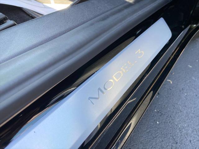 used 2019 Tesla Model 3 car, priced at $15,900