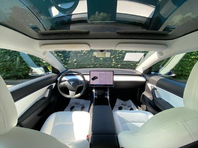 used 2019 Tesla Model 3 car, priced at $15,900