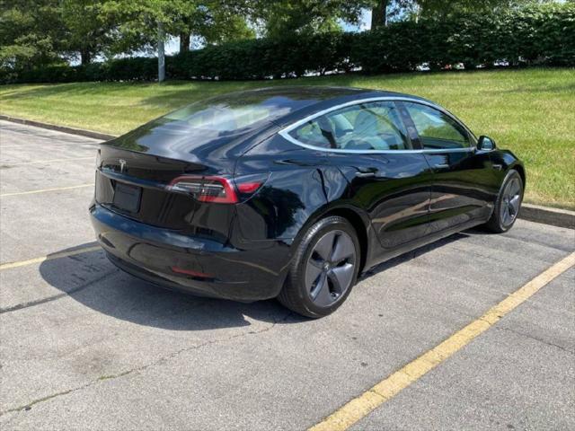 used 2019 Tesla Model 3 car, priced at $15,900