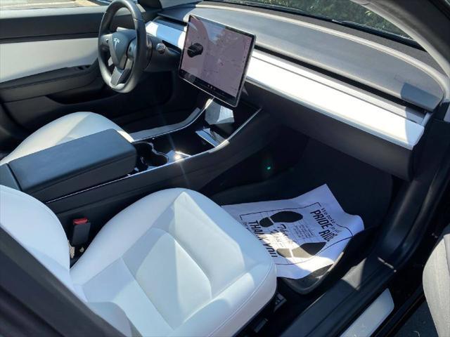 used 2019 Tesla Model 3 car, priced at $15,900