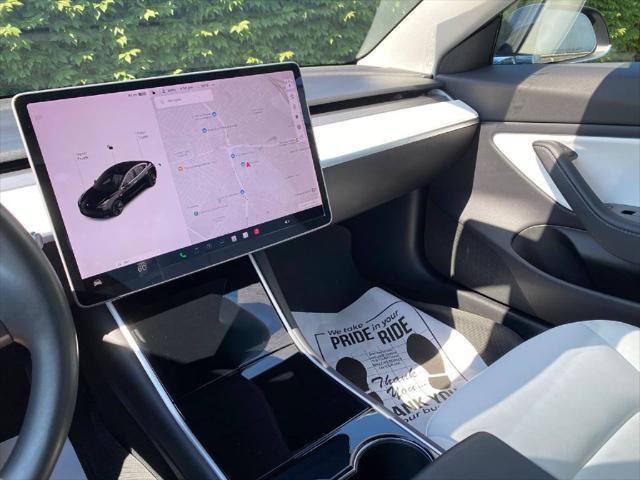 used 2019 Tesla Model 3 car, priced at $15,900