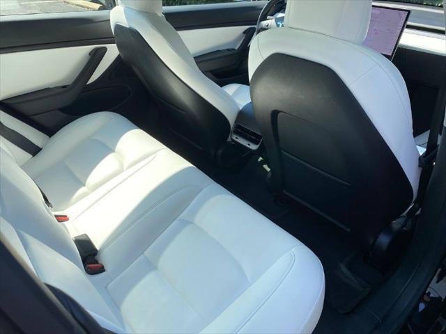 used 2019 Tesla Model 3 car, priced at $15,900