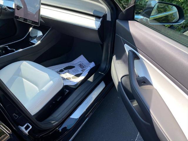 used 2019 Tesla Model 3 car, priced at $15,900