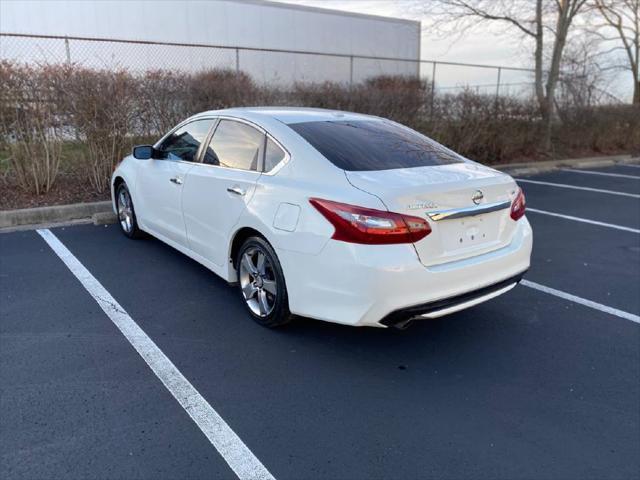 used 2018 Nissan Altima car, priced at $8,900