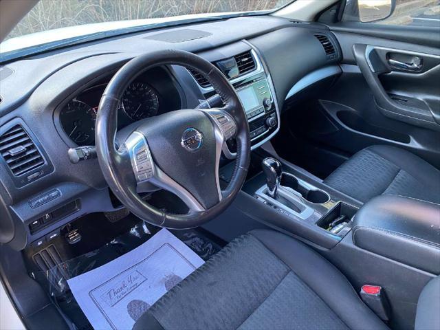 used 2018 Nissan Altima car, priced at $8,900