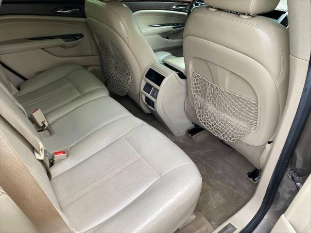 used 2012 Cadillac SRX car, priced at $7,700