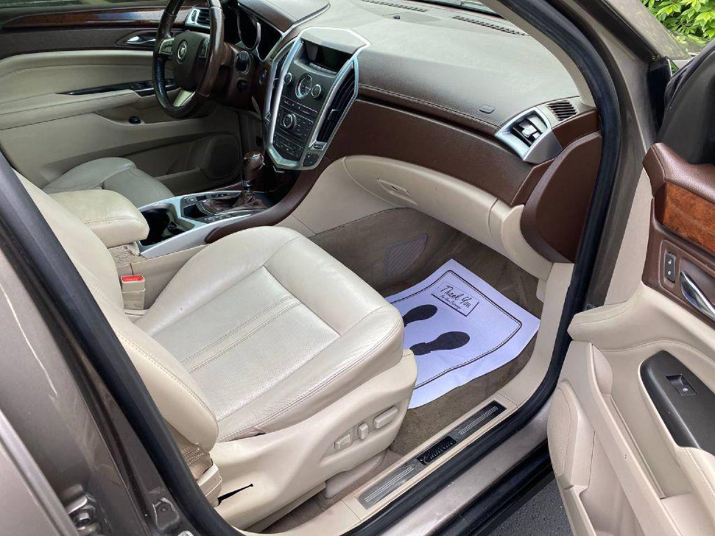 used 2012 Cadillac SRX car, priced at $5,900