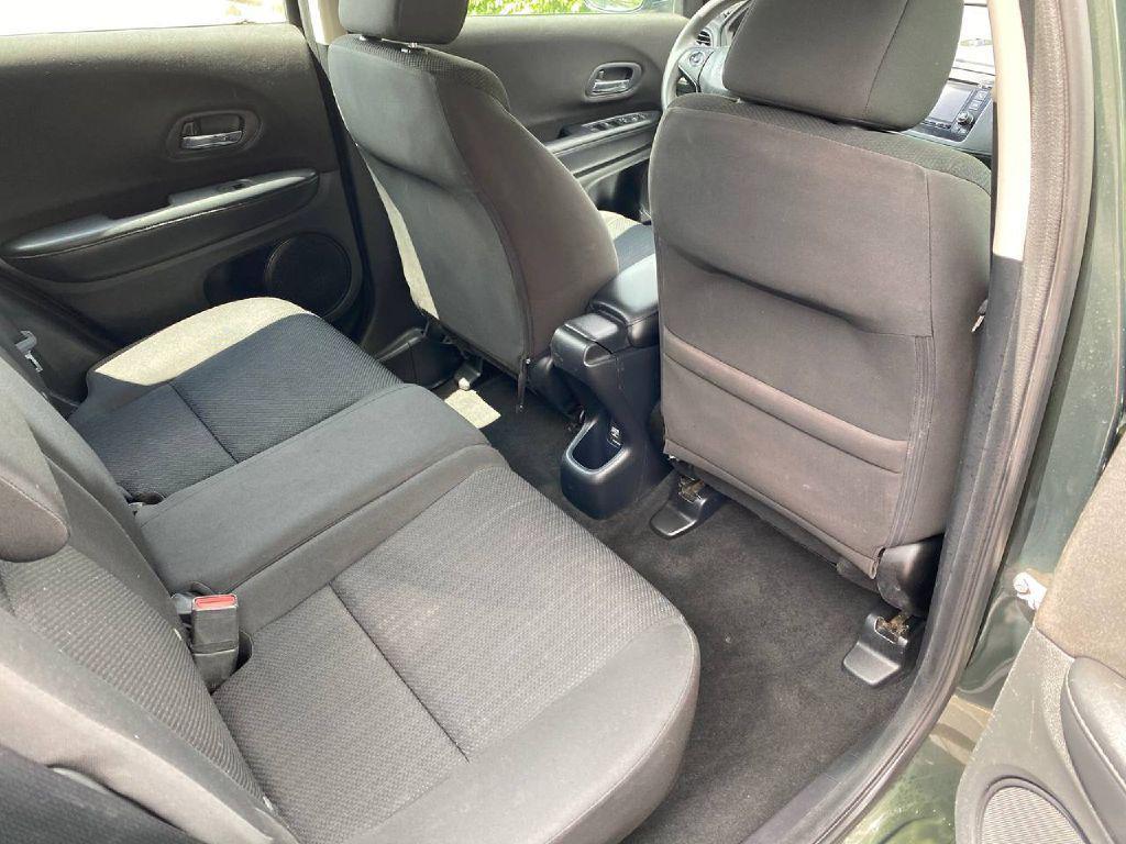 used 2018 Honda HR-V car, priced at $10,900