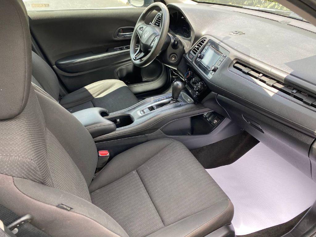 used 2018 Honda HR-V car, priced at $10,900