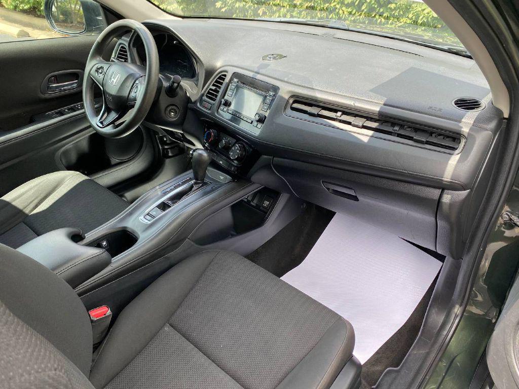 used 2018 Honda HR-V car, priced at $10,900