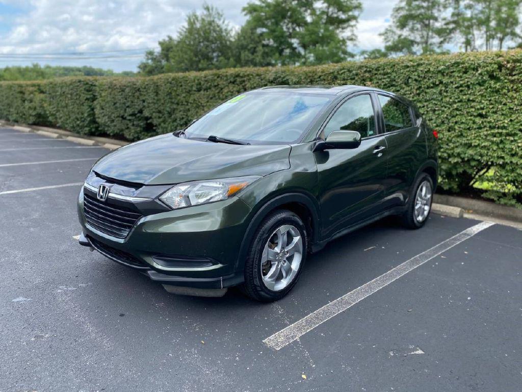 used 2018 Honda HR-V car, priced at $10,900