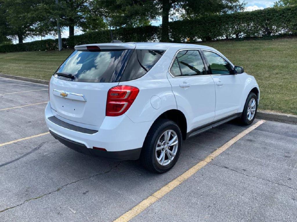 used 2017 Chevrolet Equinox car, priced at $6,900