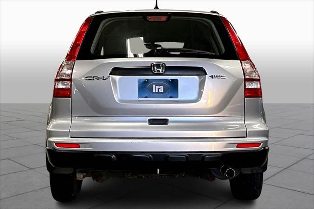 used 2010 Honda CR-V car, priced at $13,288