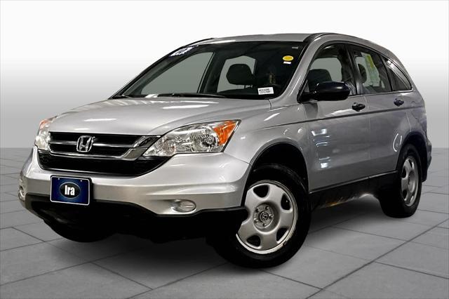 used 2010 Honda CR-V car, priced at $13,288