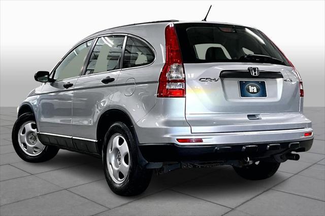 used 2010 Honda CR-V car, priced at $13,288