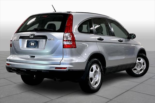 used 2010 Honda CR-V car, priced at $13,288