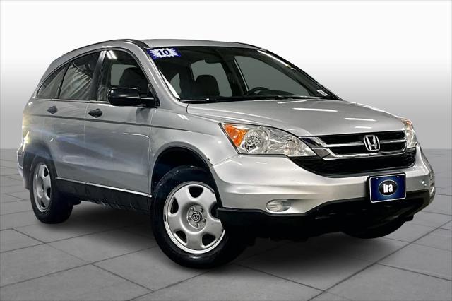 used 2010 Honda CR-V car, priced at $13,288