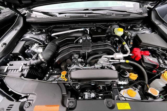 new 2025 Subaru Crosstrek car, priced at $34,372