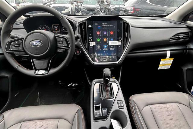 new 2025 Subaru Crosstrek car, priced at $34,372