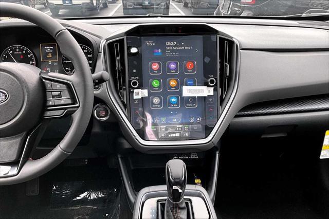 new 2025 Subaru Crosstrek car, priced at $34,372