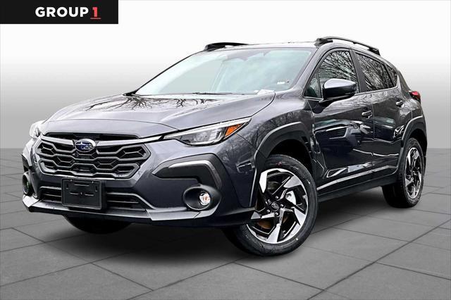 new 2025 Subaru Crosstrek car, priced at $34,372
