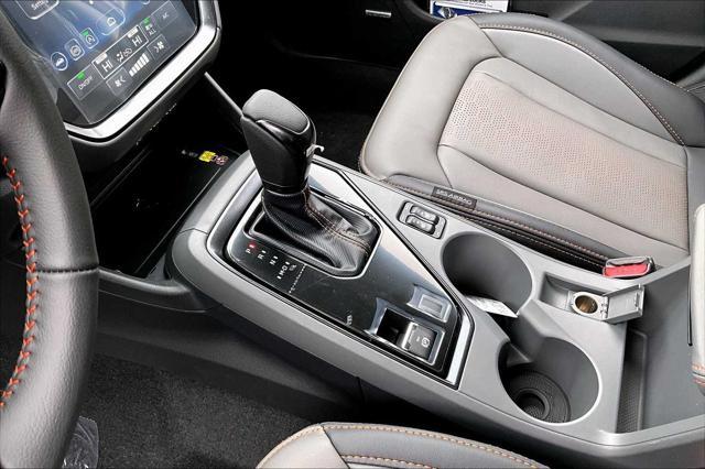 new 2025 Subaru Crosstrek car, priced at $34,372