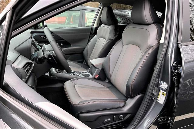 new 2025 Subaru Crosstrek car, priced at $34,372