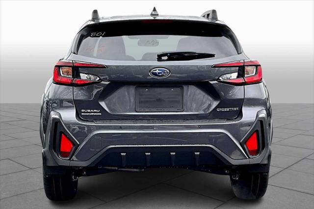new 2025 Subaru Crosstrek car, priced at $34,372