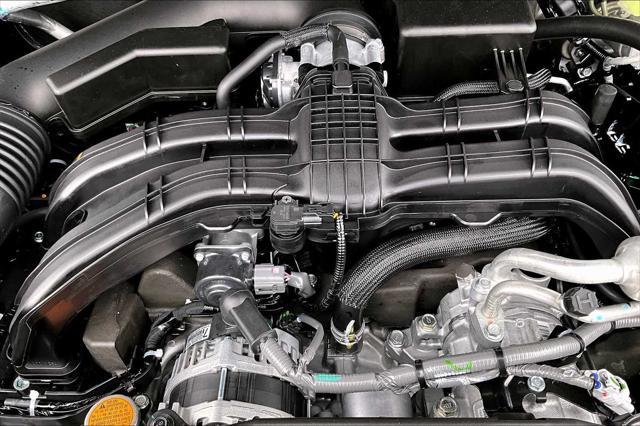 new 2025 Subaru Crosstrek car, priced at $34,372