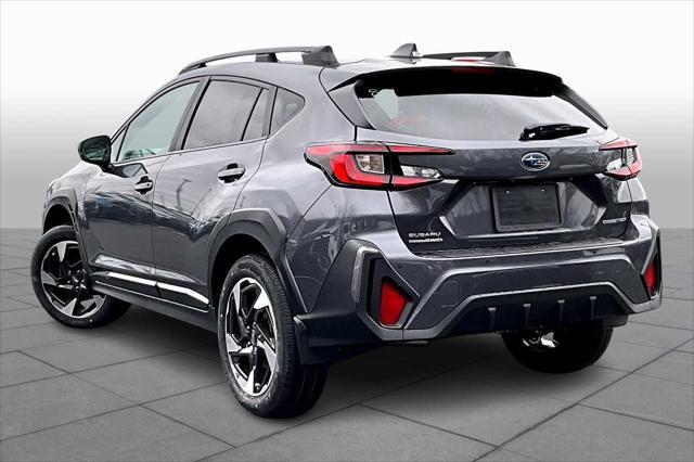 new 2025 Subaru Crosstrek car, priced at $34,372