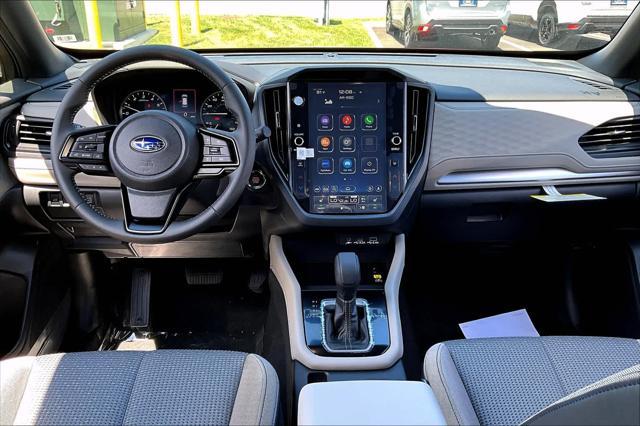 new 2025 Subaru Forester car, priced at $32,119