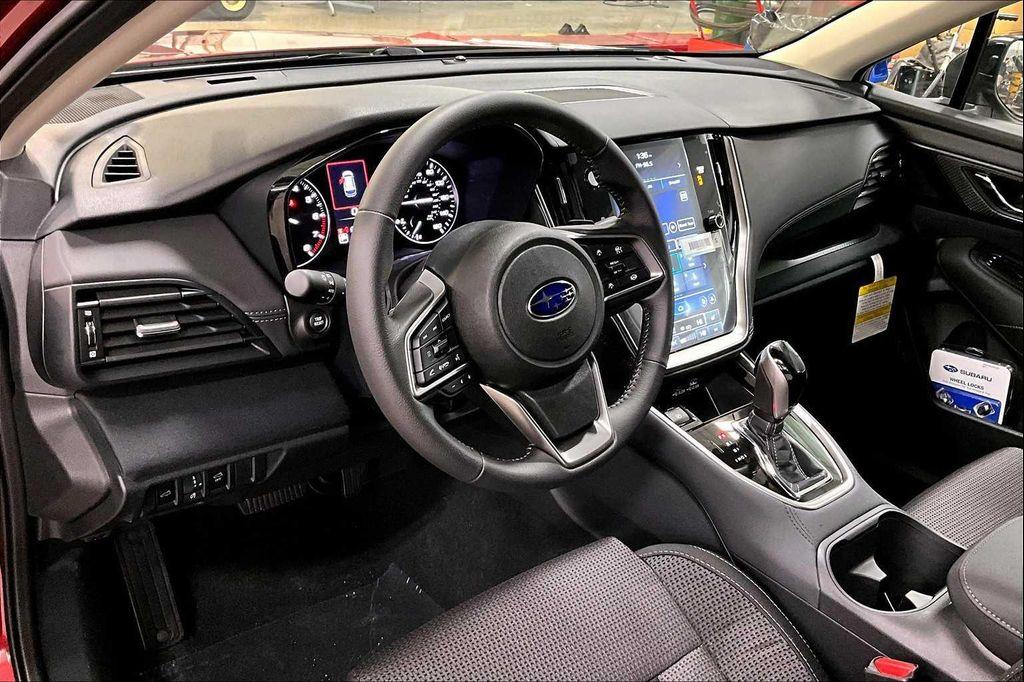new 2025 Subaru Outback car, priced at $33,392