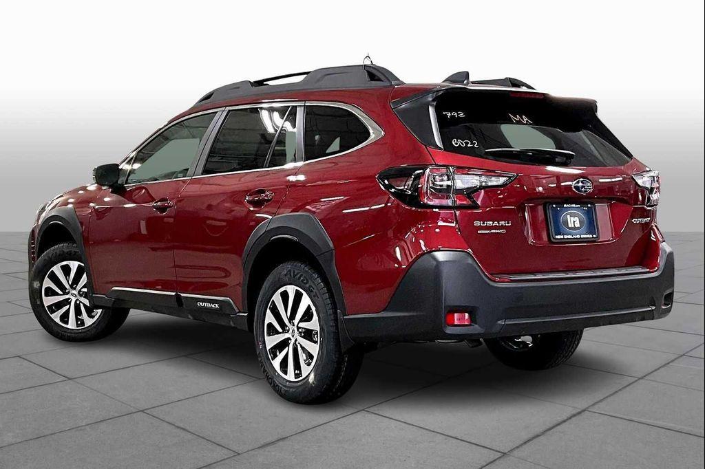 new 2025 Subaru Outback car, priced at $33,392