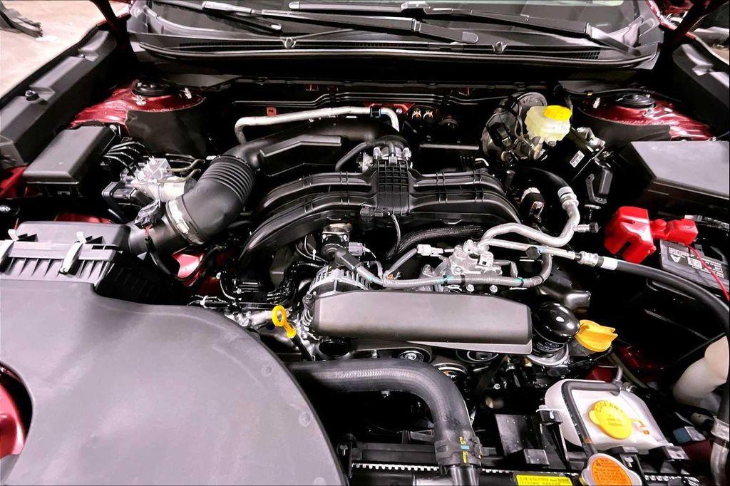 new 2025 Subaru Outback car, priced at $33,392