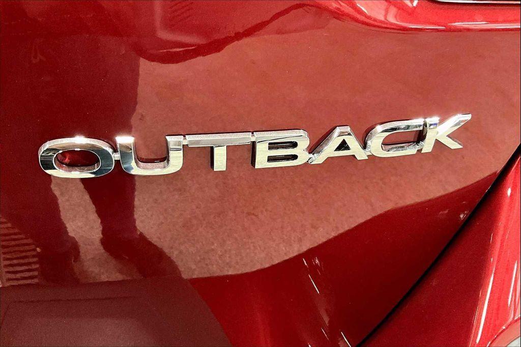 new 2025 Subaru Outback car, priced at $33,392