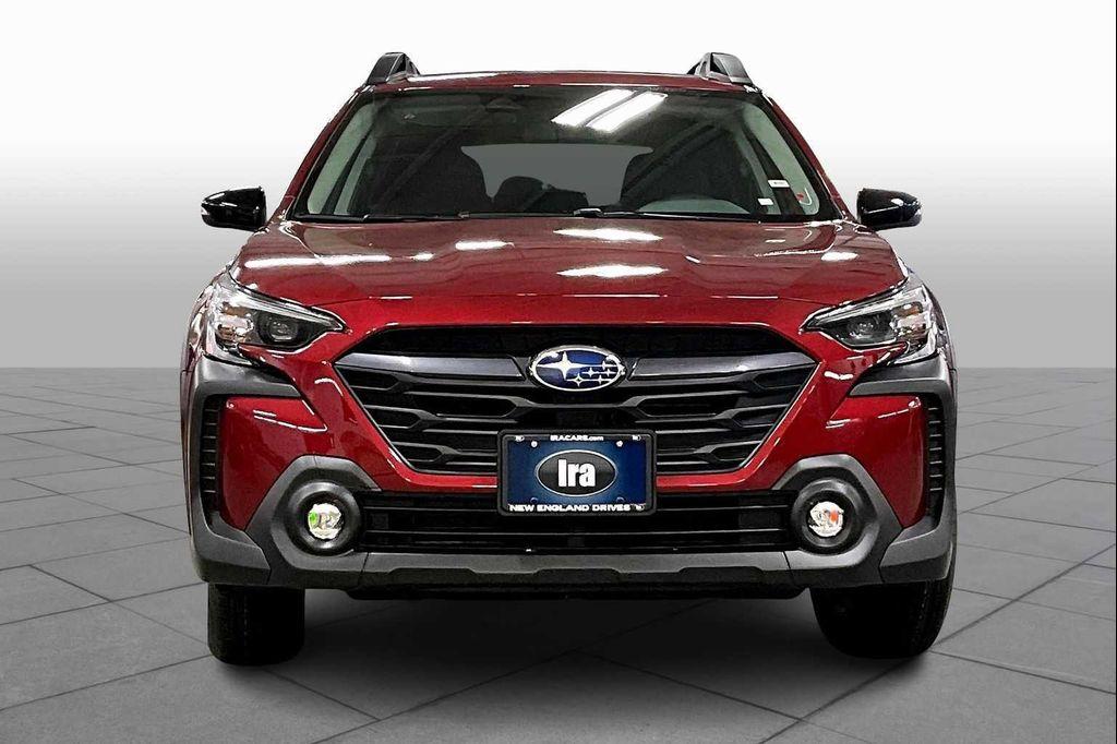 new 2025 Subaru Outback car, priced at $33,392