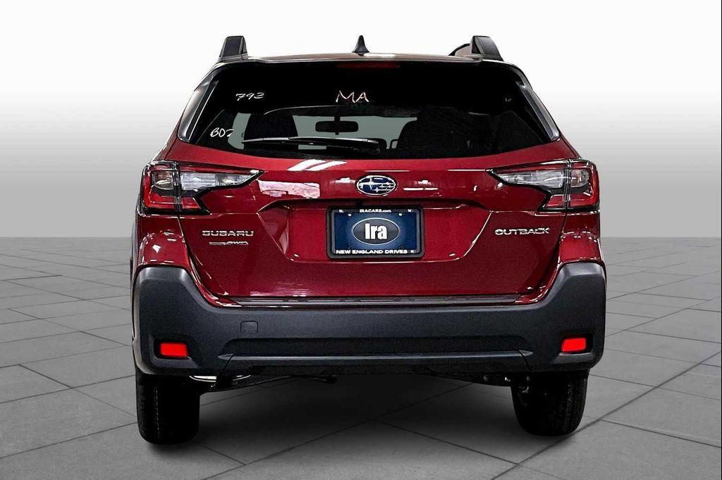 new 2025 Subaru Outback car, priced at $33,392