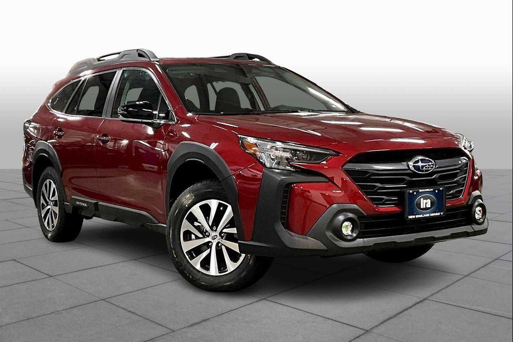 new 2025 Subaru Outback car, priced at $33,392