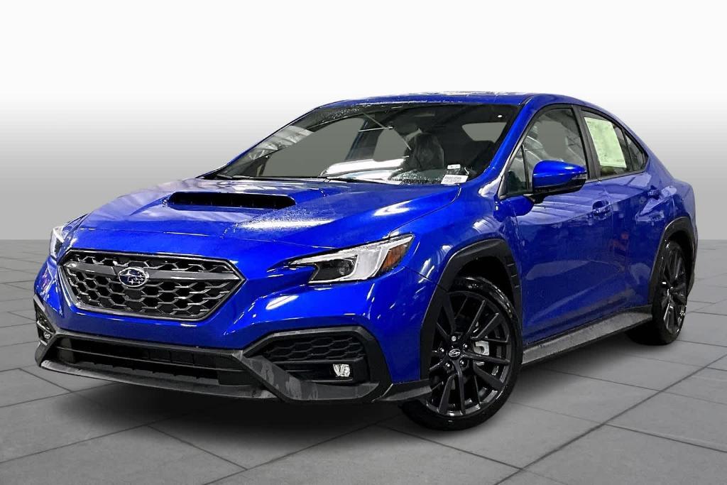 new 2024 Subaru WRX car, priced at $38,102