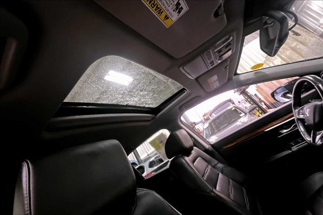 used 2022 Honda CR-V Hybrid car, priced at $31,476