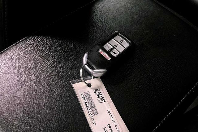 used 2022 Honda CR-V Hybrid car, priced at $31,476