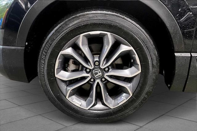 used 2022 Honda CR-V Hybrid car, priced at $31,476