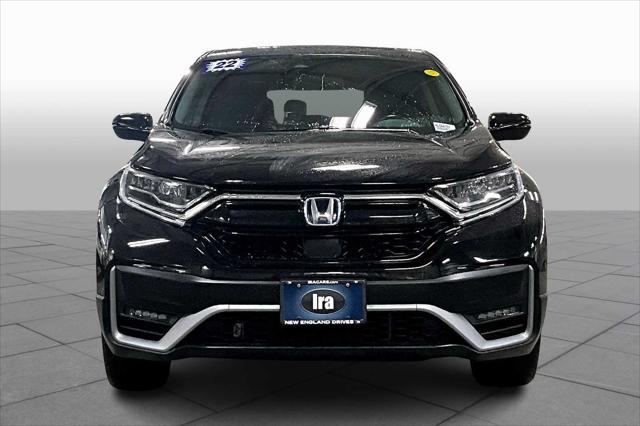 used 2022 Honda CR-V Hybrid car, priced at $31,476