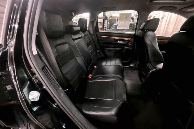 used 2022 Honda CR-V Hybrid car, priced at $31,476