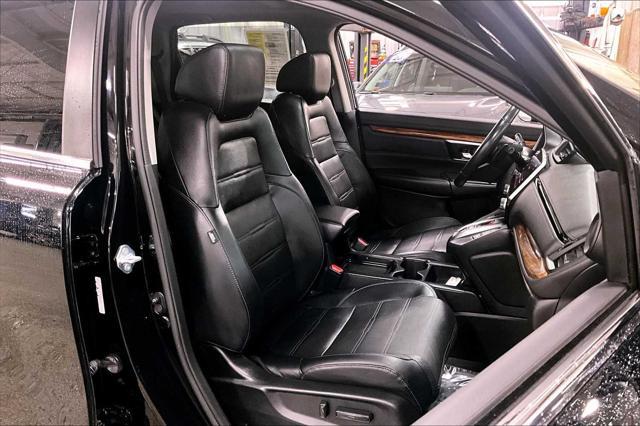 used 2022 Honda CR-V Hybrid car, priced at $31,476