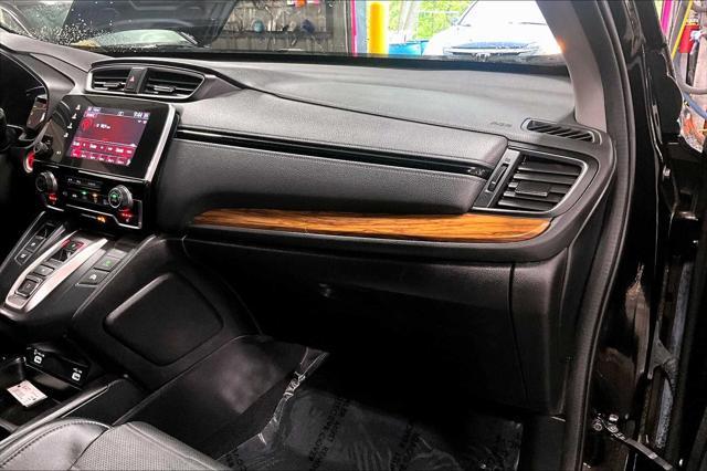 used 2022 Honda CR-V Hybrid car, priced at $31,476
