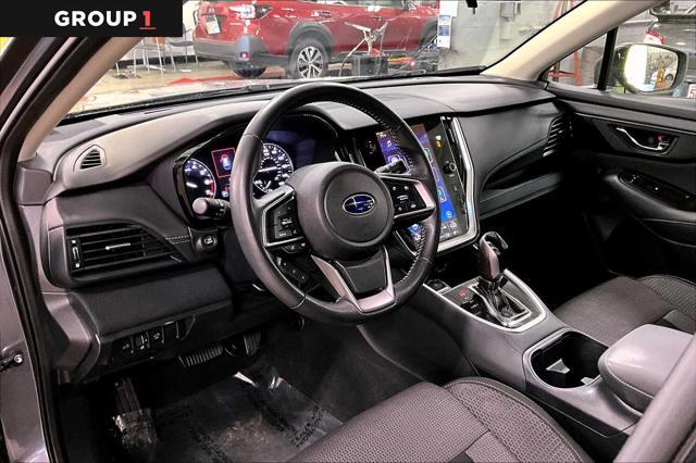 used 2022 Subaru Outback car, priced at $24,877